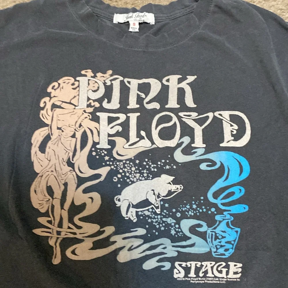 Pink Floyd Tee By Junk Food small NWOT - Picture 4 of 7